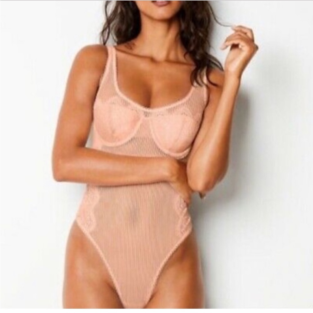 Victoria Secret Teddy one piece